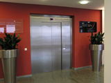 Impressionen Training Center Frankfurt Eschborn