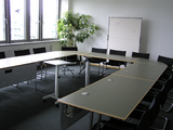 Impressionen Training Center Frankfurt Eschborn