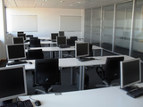 Impressionen Training Center Frankfurt Eschborn