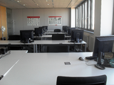 Impressionen Training Center Frankfurt Eschborn