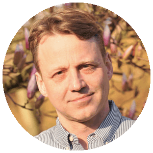 Andy Wendel Portrait