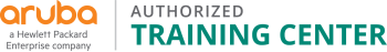 Aruba Authorized Training Center Logo