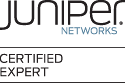 Juniper expert certification